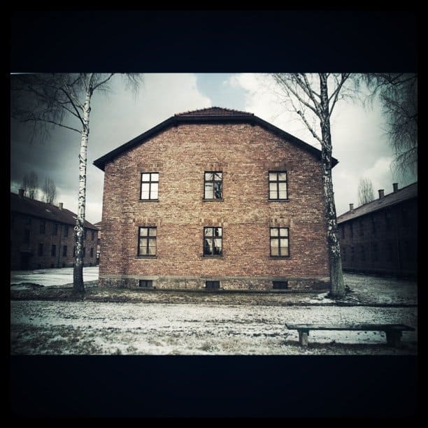 Auschwitz-Birkenau 2018