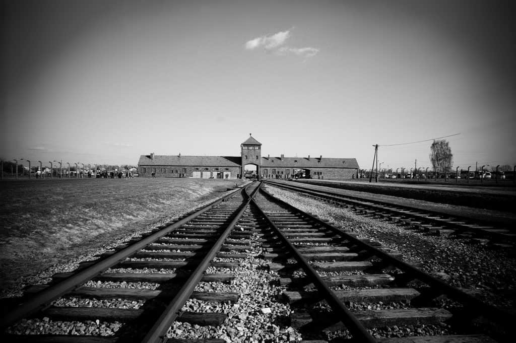 Auschwitz-Birkenau 2018