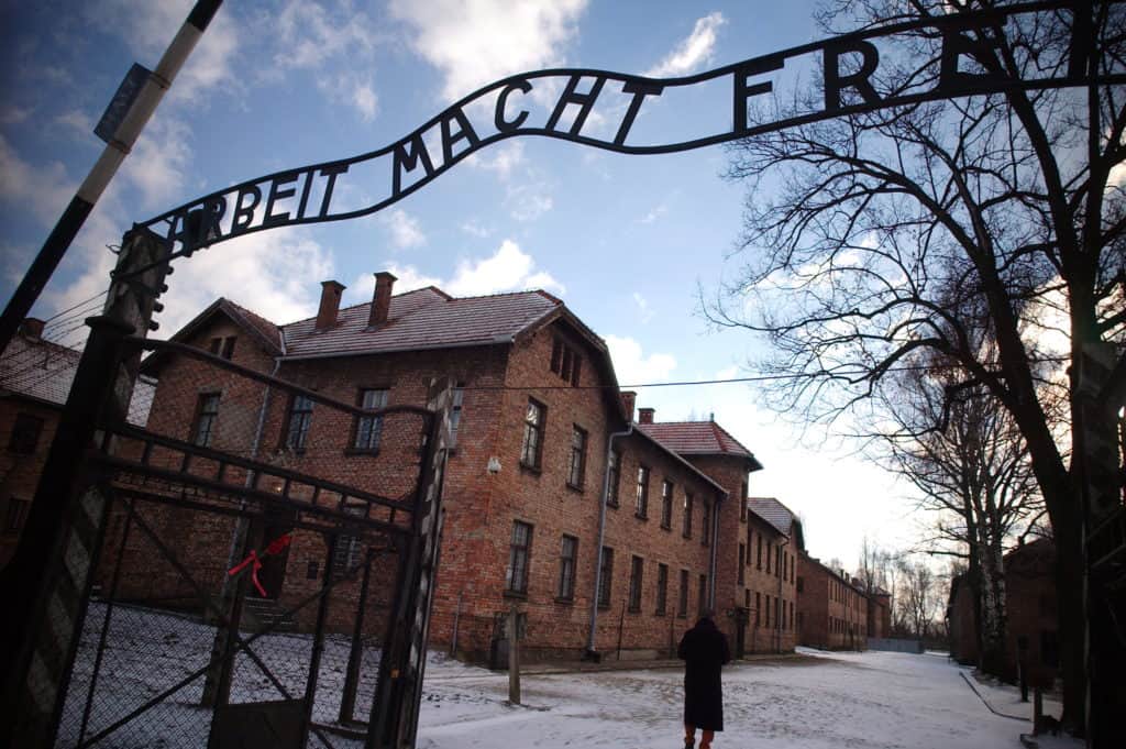 Auschwitz-Birkenau 2018
