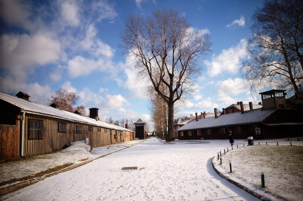 Auschwitz-Birkenau 2018