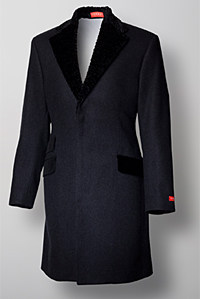 Oscar Udeshi Coat