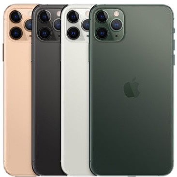 The New Apple iPhone 11 Pro and Pro Max