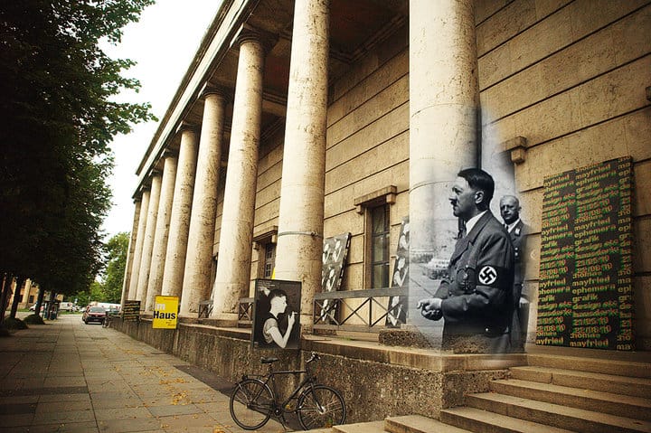 Munich Ghosts of the Past