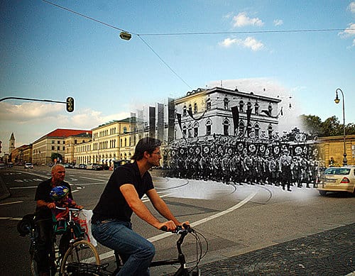 Munich Ghosts of the Past