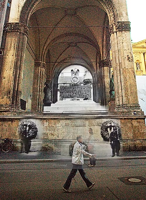 Munich Ghosts of the Past