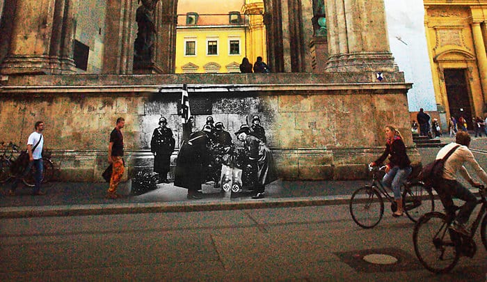 Munich Ghosts of the Past