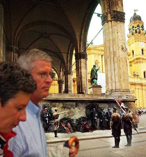 Munich Ghosts of the Past