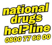 Consumer PR for the National Drugs Helpline